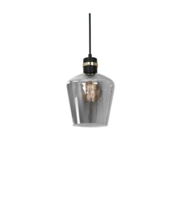 Lampa wisząca RICHMOND BLACK / GOLD 1xE27