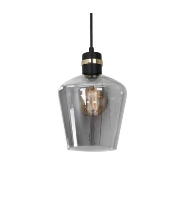 Lampa wisząca RICHMOND BLACK / GOLD 1xE27