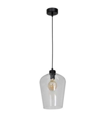 Lampa wisząca SANTIAGO CLEAR 1xE27