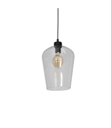 Lampa wisząca SANTIAGO CLEAR 1xE27