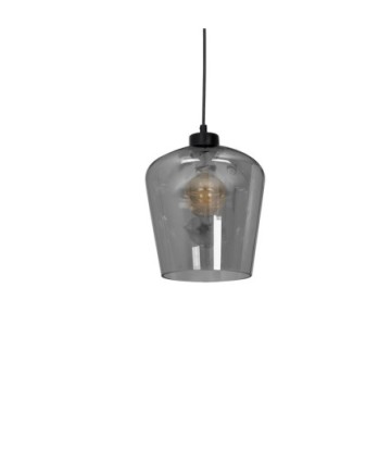 Lampa wisząca SANTIAGO SMOKED 1xE27