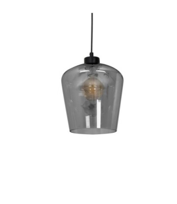 Lampa wisząca SANTIAGO SMOKED 1xE27