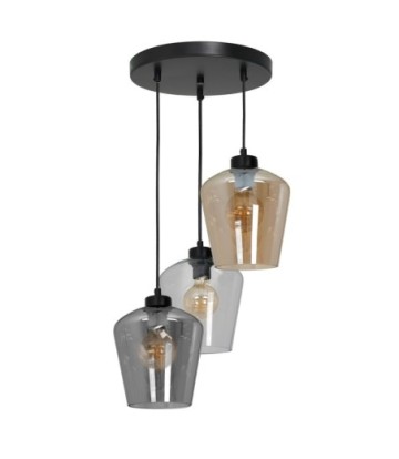 Lampa wisząca SANTIAGO MIX 3xE27