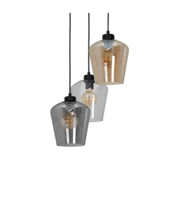 Lampa wisząca SANTIAGO MIX 3xE27