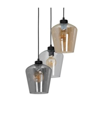 Lampa wisząca SANTIAGO MIX 3xE27