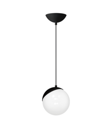 Lampa wisząca SFERA BLACK 1xE14