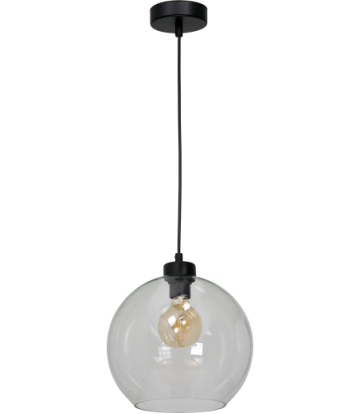 Lampa wisząca SOFIA CLEAR 1xE27