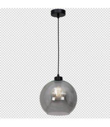 Lampa wisząca SOFIA SMOKED 1xE27