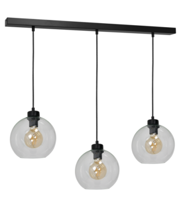 Lampa wisząca SOFIA CLEAR 3xE27