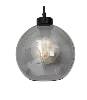 Lampa wisząca SOFIA SMOKED 3xE27