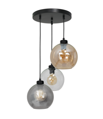 Lampa wisząca SOFIA MIX 3xE27