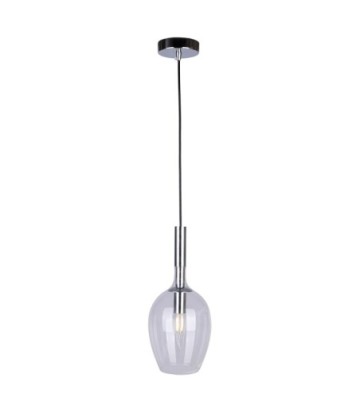 Lampa wisząca TANGO CLEAR 1xE14