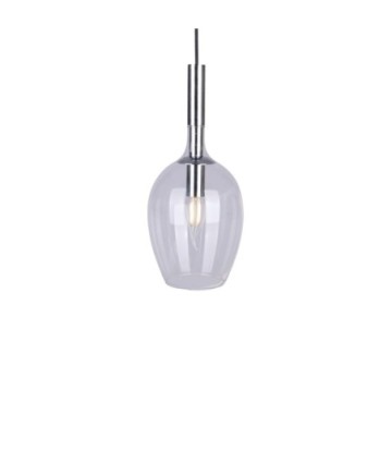 Lampa wisząca TANGO CLEAR 1xE14