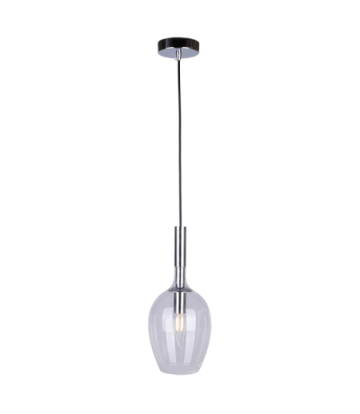 Lampa wisząca TANGO CLEAR 1xE14