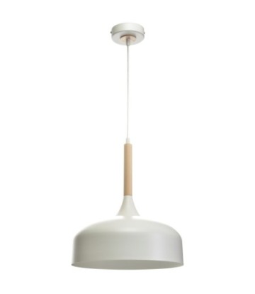 Lampa wisząca TAYLOR WHITE 1xE27 60W