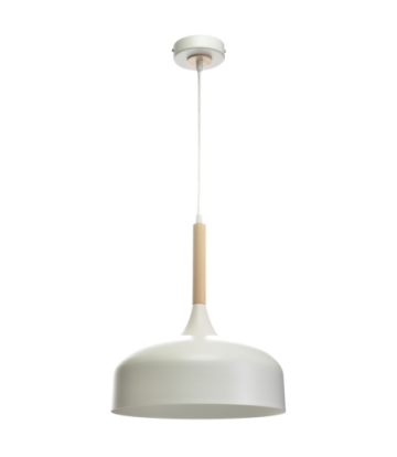 Lampa wisząca TAYLOR WHITE 1xE27 60W