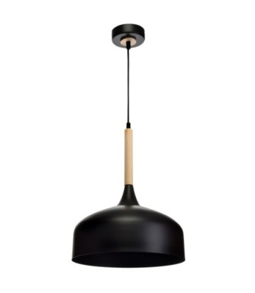 Lampa wisząca TAYLOR BLACK 1xE27 60W