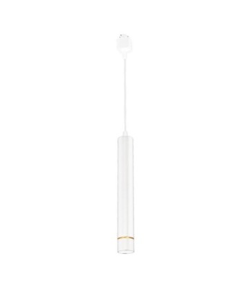 TRACK LIGHT PENDANT WHITE/GOLD 3W LED