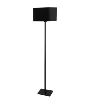 Lampa stojąca NAPOLI BLACK/GOLD 1xE27