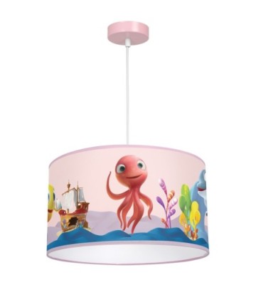 Lampa wisząca OŚMIORNICA LOLA MiniMini 1xE27