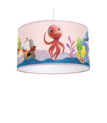 Lampa wisząca OŚMIORNICA LOLA MiniMini 1xE27