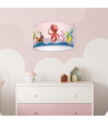 Lampa wisząca OŚMIORNICA LOLA MiniMini 1xE27