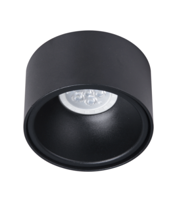 Oprawa Podtynkowa Bali Round Black