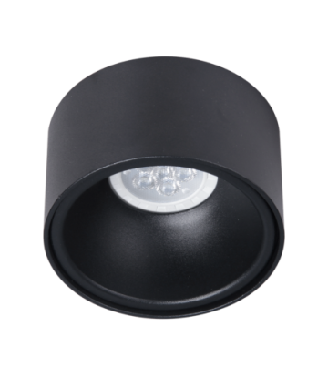 Oprawa Podtynkowa Bali Round Black