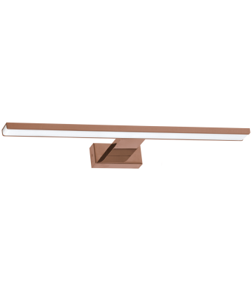 Kinkiet SHINE ROSE GOLD 60cm 13,8W LED