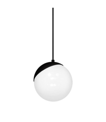 Lampa wisząca SFERA BLACK 3xE14