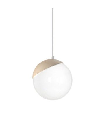 Lampa wisząca SFERA WOOD 3xE14