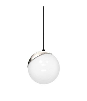 Lampa wisząca SFERA BLACK/CHROME 3xE14