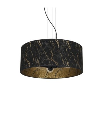 Lampa wisząca SENSO Black/Gold 3xE27