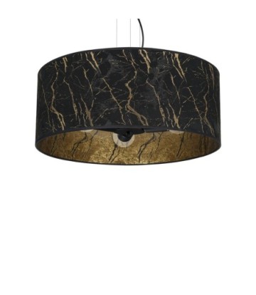 Lampa wisząca SENSO Black/Gold 3xE27