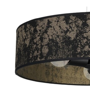 Lampa Wisząca SATINO GOLD 3xE27