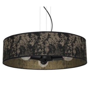 Lampa Wisząca SATINO GOLD 3xE27