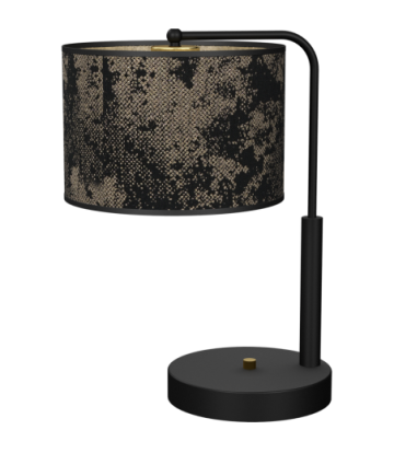 Lampka Nocna SATINO GOLD 1xE27