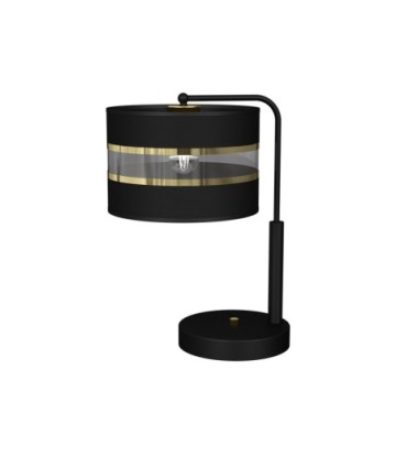 Lampka Nocna ULTIMO BLACK 1xE27