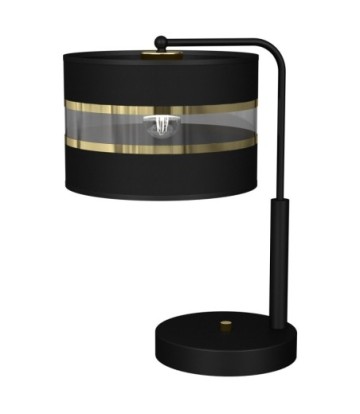 Lampka Nocna ULTIMO BLACK 1xE27