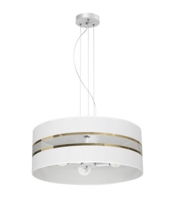 Lampa Wisząca ULTIMO WHITE 3xE27