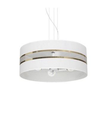 Lampa Wisząca ULTIMO WHITE 3xE27