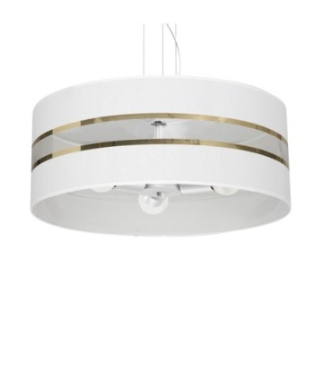 Lampa Wisząca ULTIMO WHITE 3xE27