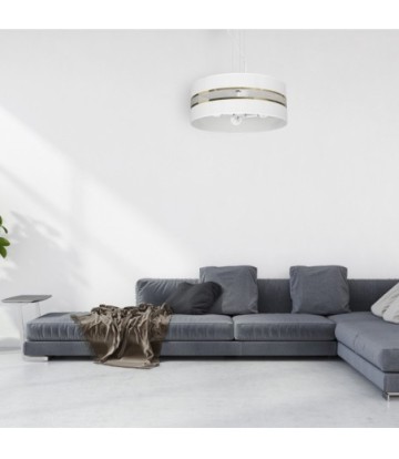 Lampa Wisząca ULTIMO WHITE 3xE27