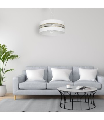 Lampa Wisząca ULTIMO WHITE 3xE27