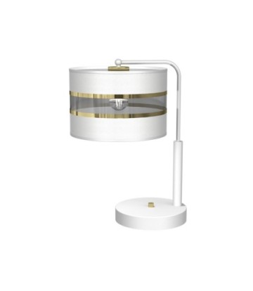 Lampka Nocna ULTIMO WHITE 1xE27