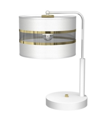 Lampka Nocna ULTIMO WHITE 1xE27