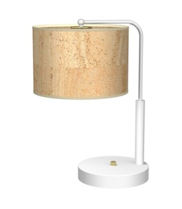 Lampa gabinetowa CORK White/Cork 1xE27