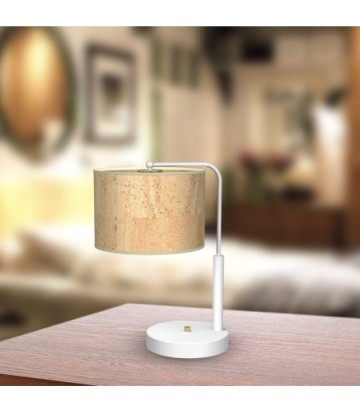 Lampa gabinetowa CORK White/Cork 1xE27