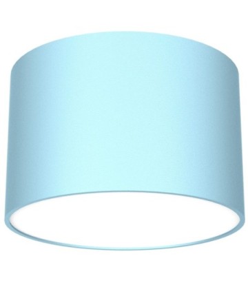 Lampa sufitowa DIXIE Blue  1xGX53