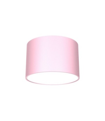 Lampa sufitowa DIXIE Pink  1xGX53